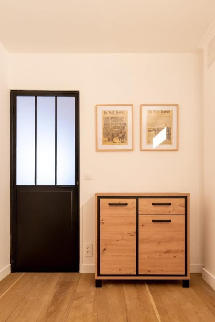 Vieux Lille - Superbe Appartement 2Ch 5Pers Ngoại thất bức ảnh