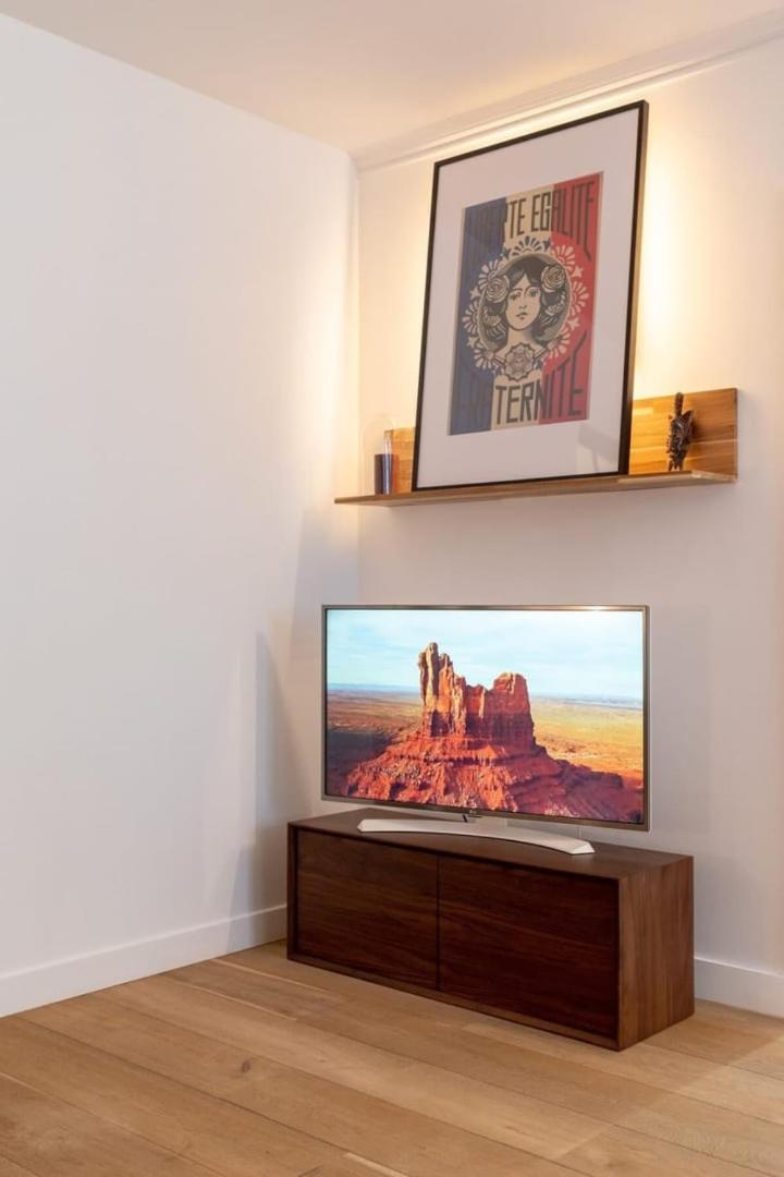 Vieux Lille - Superbe Appartement 2Ch 5Pers Ngoại thất bức ảnh