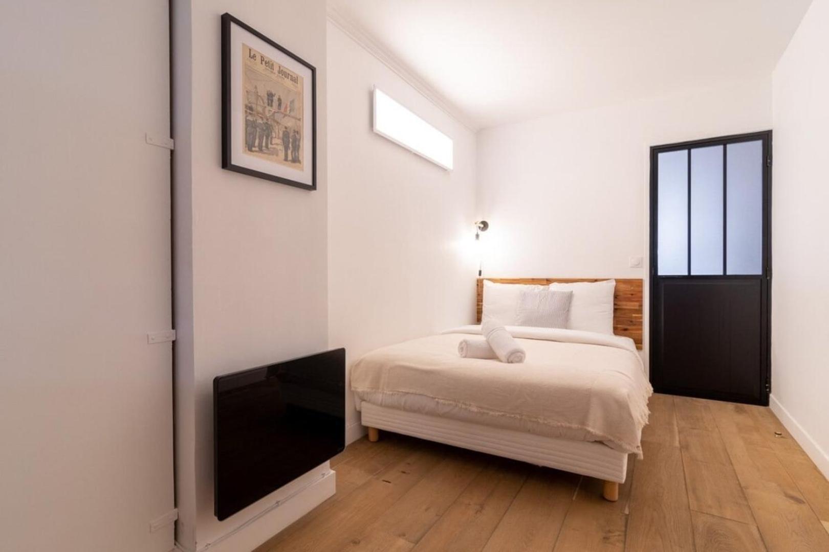 Vieux Lille - Superbe Appartement 2Ch 5Pers Ngoại thất bức ảnh