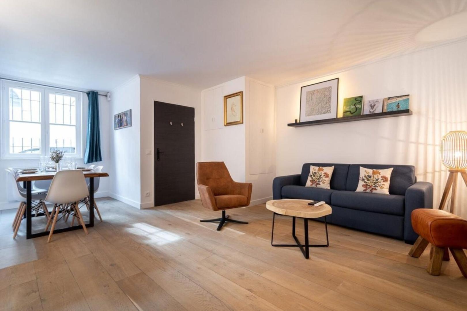 Vieux Lille - Superbe Appartement 2Ch 5Pers Ngoại thất bức ảnh