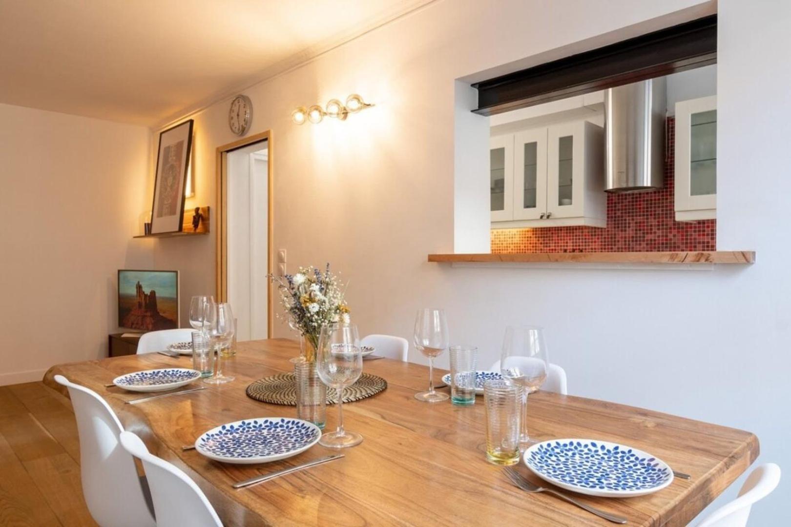 Vieux Lille - Superbe Appartement 2Ch 5Pers Ngoại thất bức ảnh