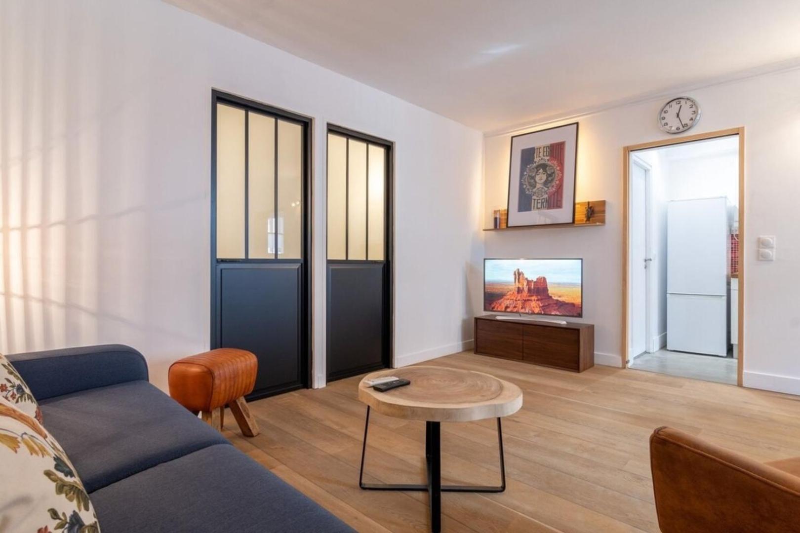 Vieux Lille - Superbe Appartement 2Ch 5Pers Ngoại thất bức ảnh